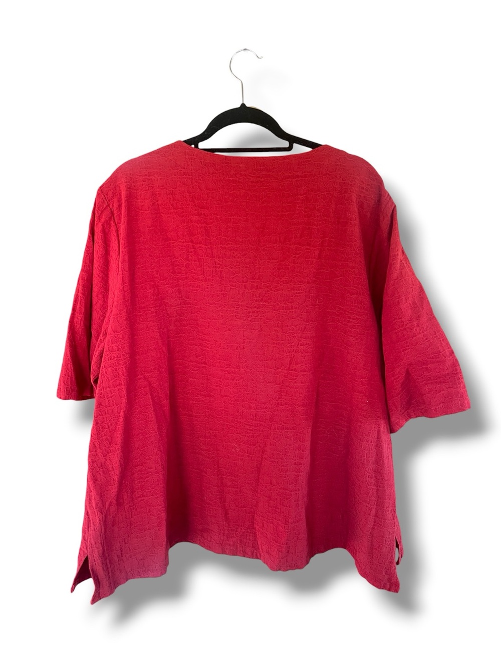 Womens Plus Size Top - Picture 2 of 9